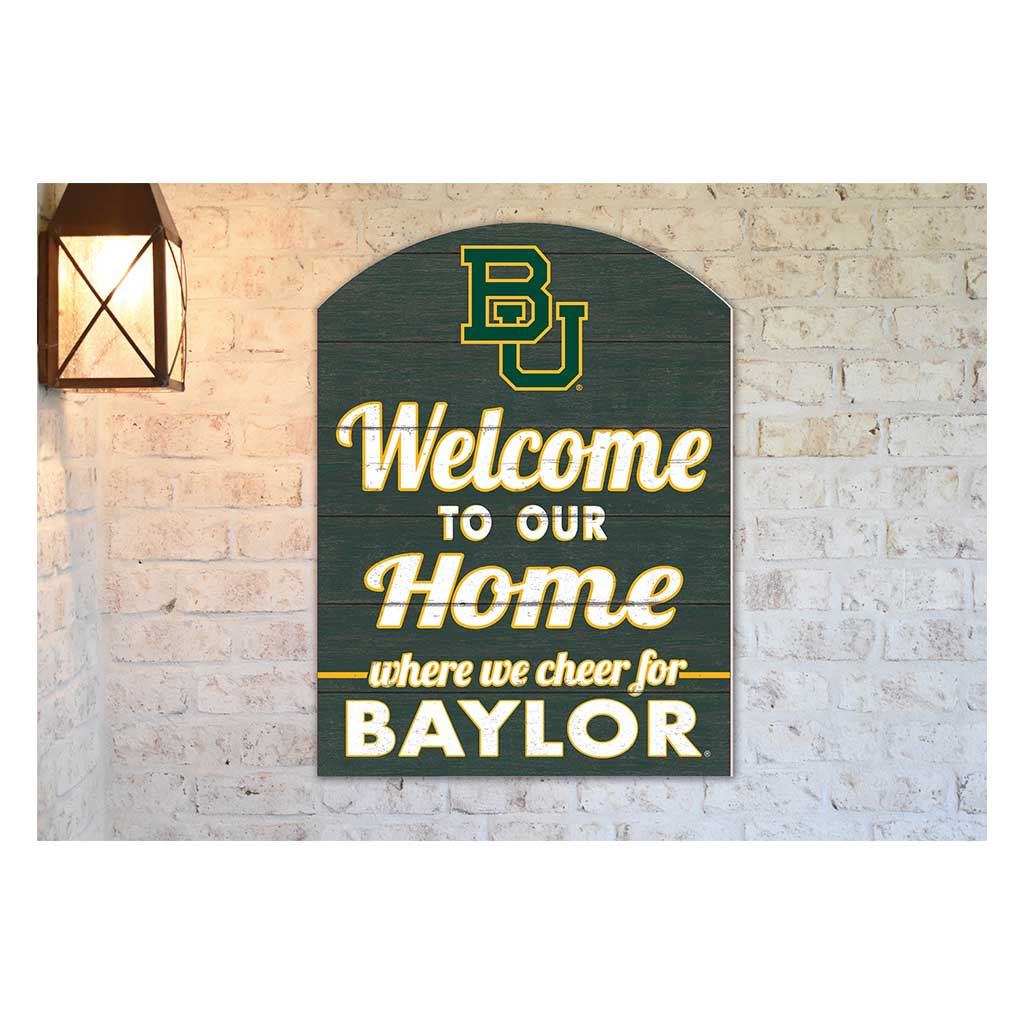 16x22 Indoor Outdoor Marquee Sign Baylor Bears