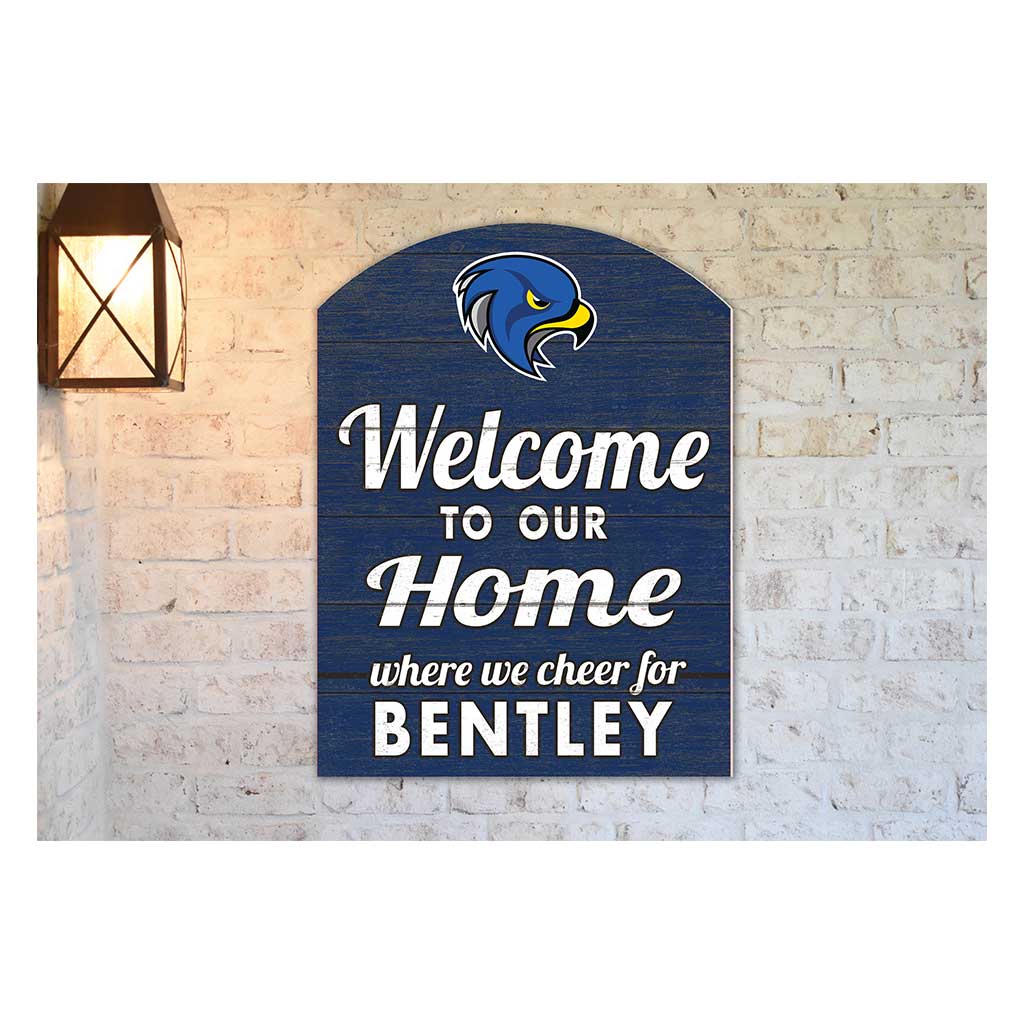 16x22 Indoor Outdoor Marquee Sign Bentley University Falcons