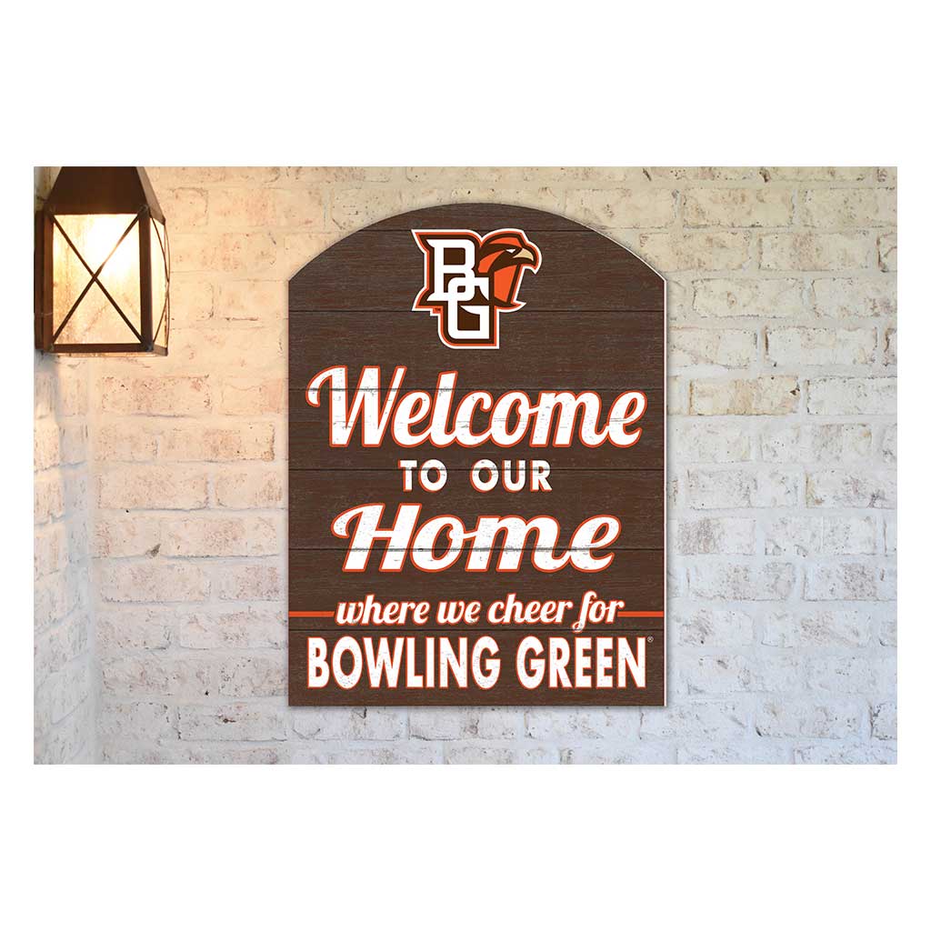 16x22 Indoor Outdoor Marquee Sign Bowling Green Falcons