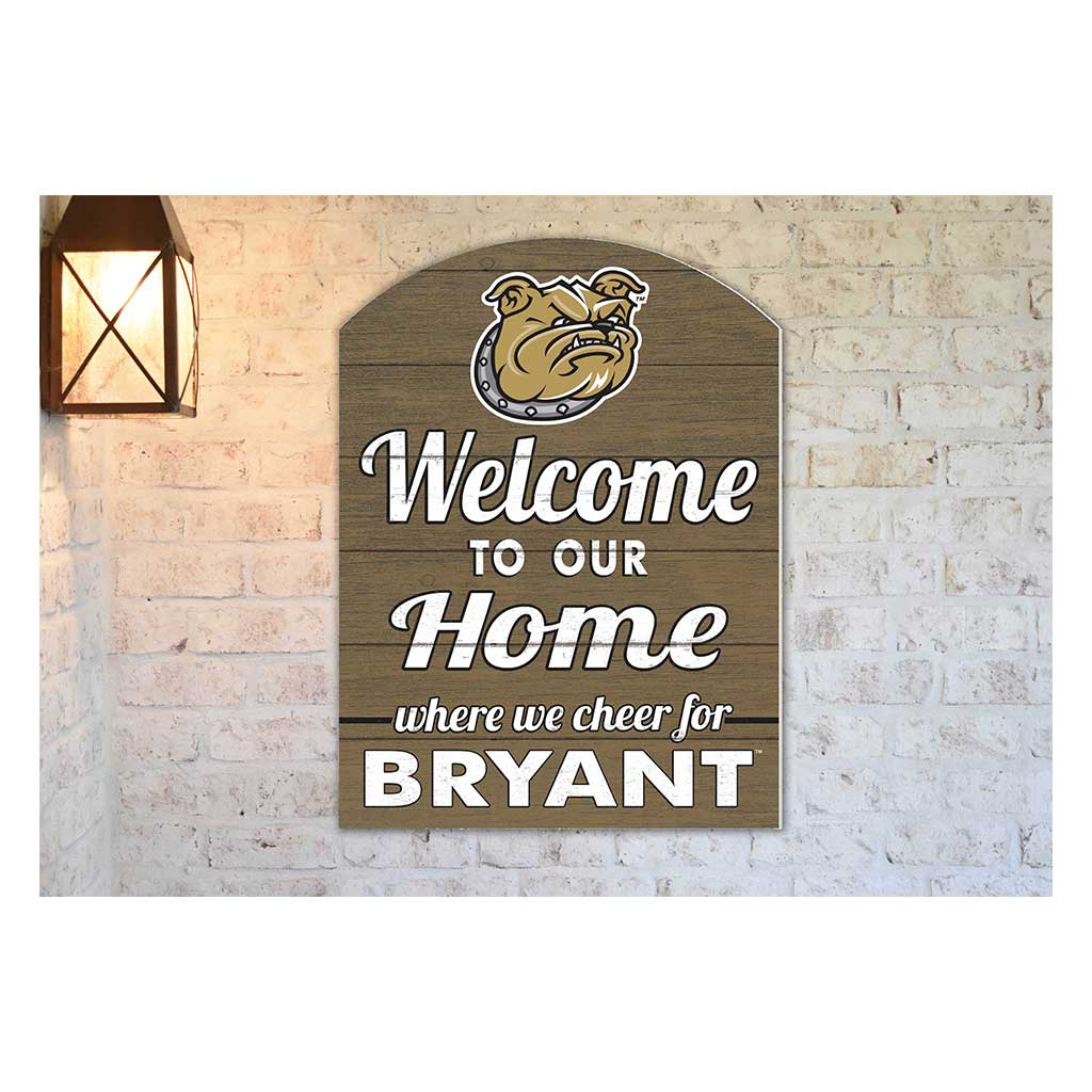 16x22 Indoor Outdoor Marquee Sign Bryant Bulldogs