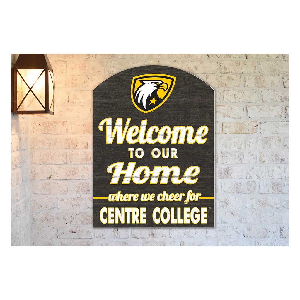 16x22 Indoor Outdoor Marquee Sign Centre College Colonels
