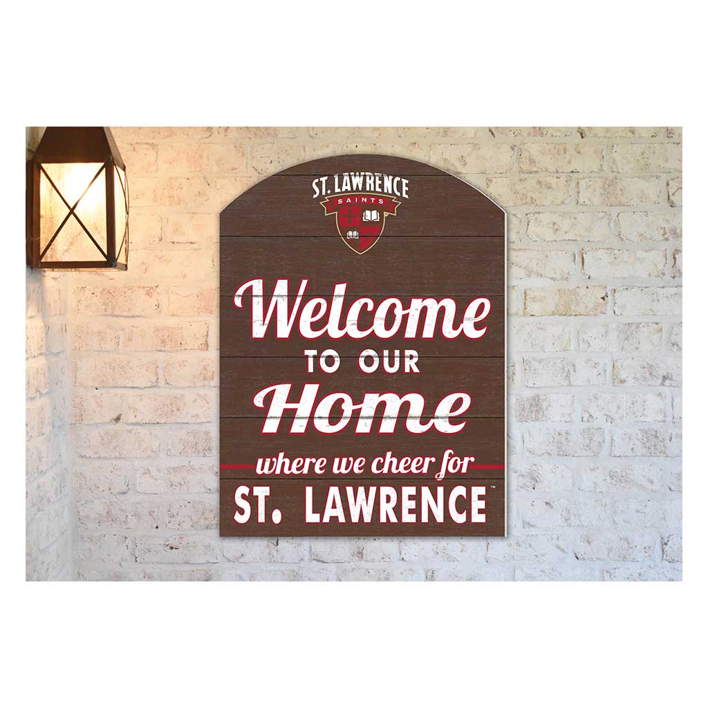 16x22 Indoor Outdoor Marquee Sign St. Lawrence University Saints