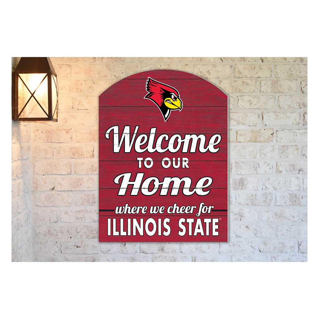 16x22 Indoor Outdoor Marquee Sign Illinois State Redbirds
