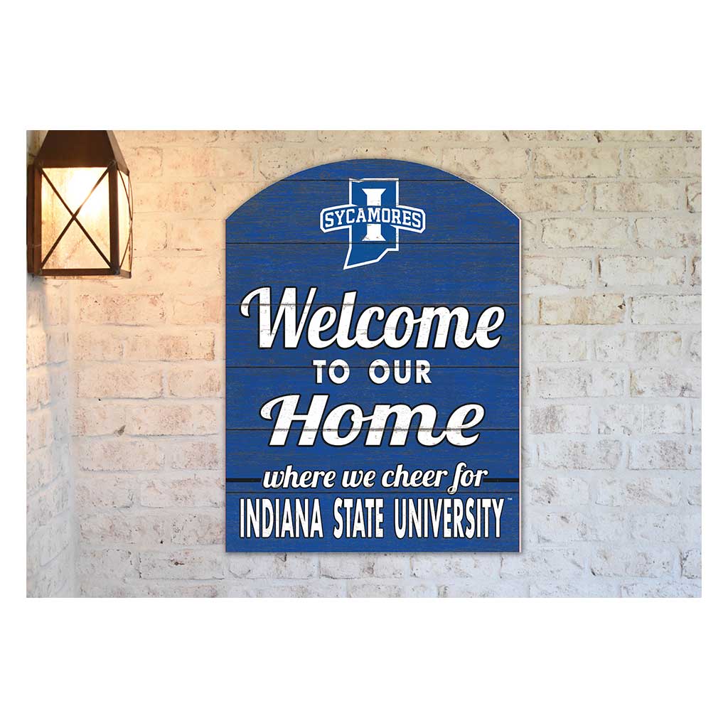 16x22 Indoor Outdoor Marquee Sign Indiana State Sycamores