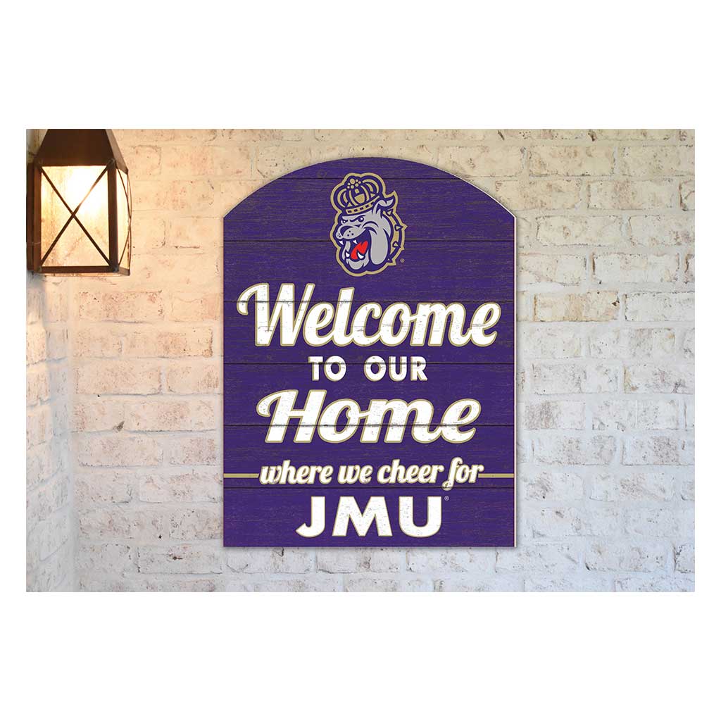 16x22 Indoor Outdoor Marquee Sign James Madison Dukes
