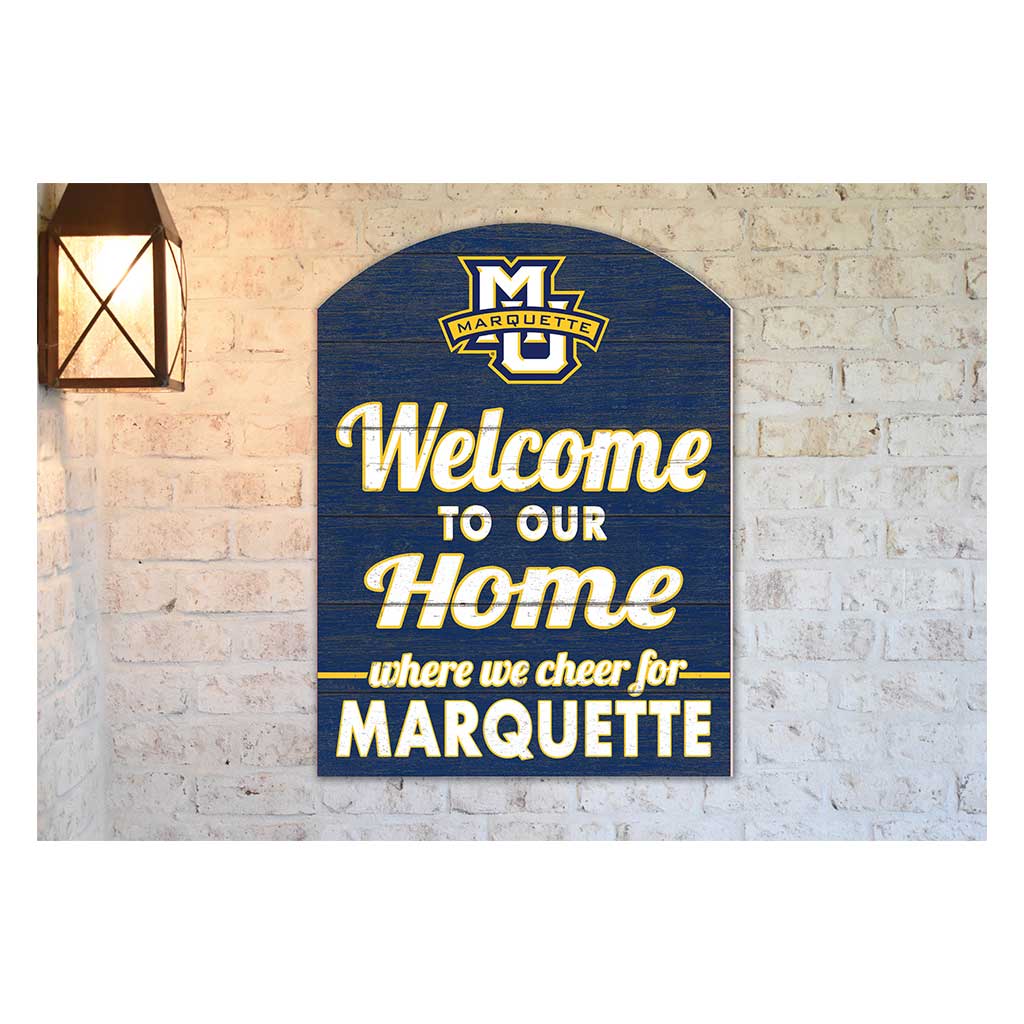 16x22 Indoor Outdoor Marquee Sign Marquette Golden Eagles