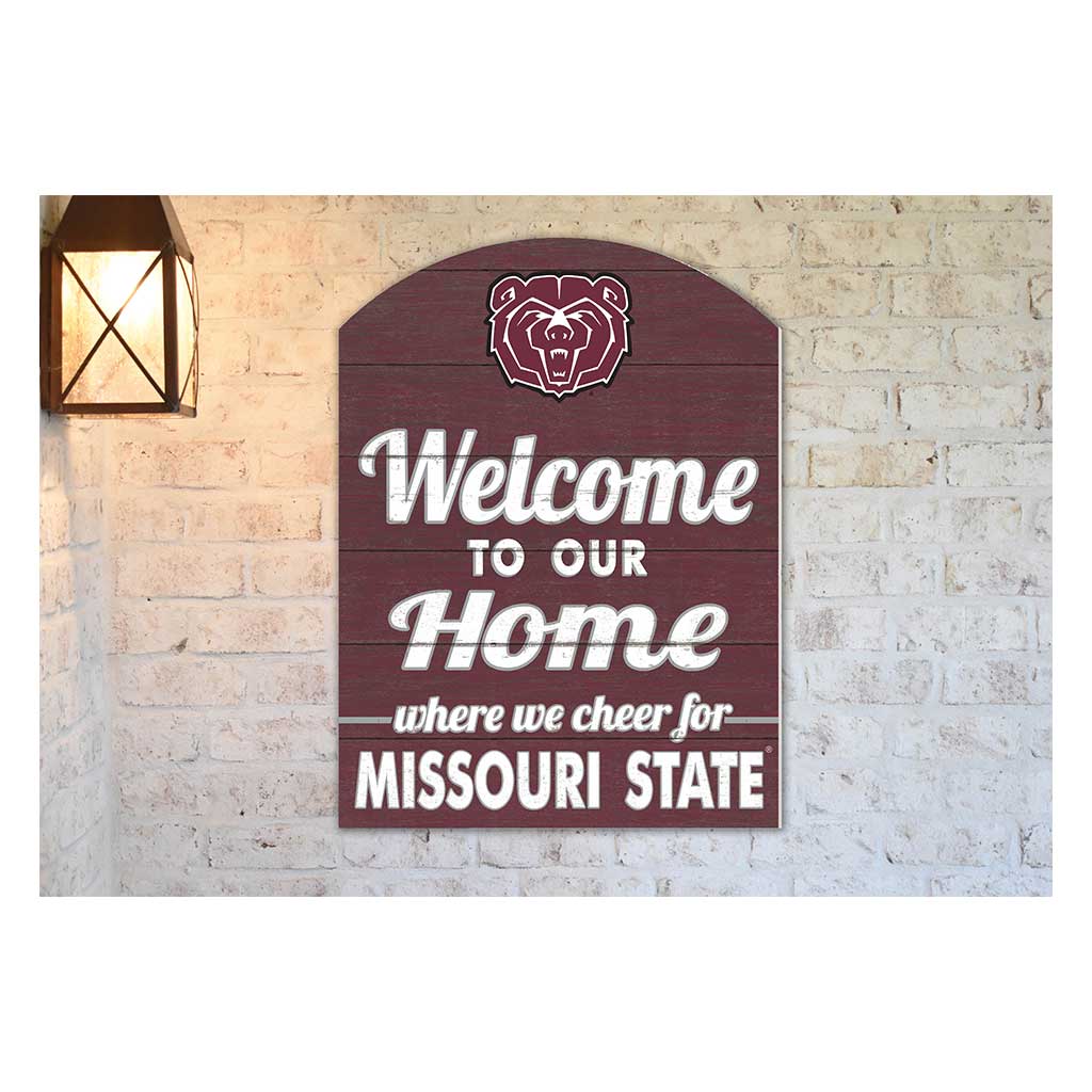 16x22 Indoor Outdoor Marquee Sign Missouri State Bears