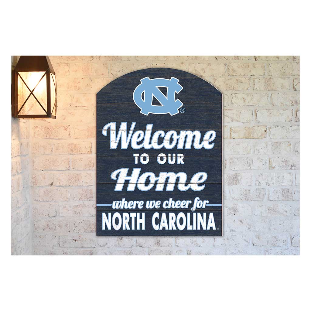 16x22 Indoor Outdoor Marquee Sign North Carolina (Chapel Hill) Tar Heels