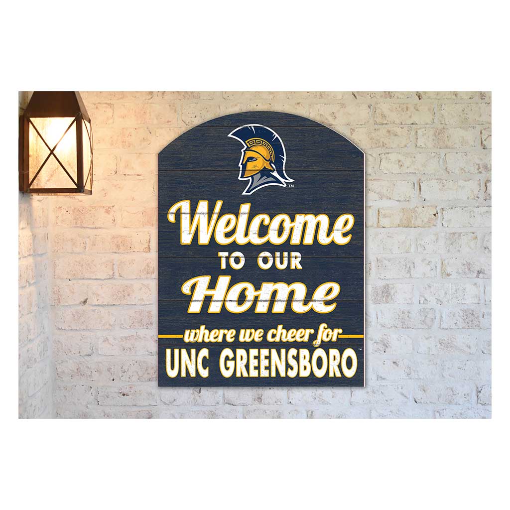 16x22 Indoor Outdoor Marquee Sign North Carolina (Greensboro) Spartans