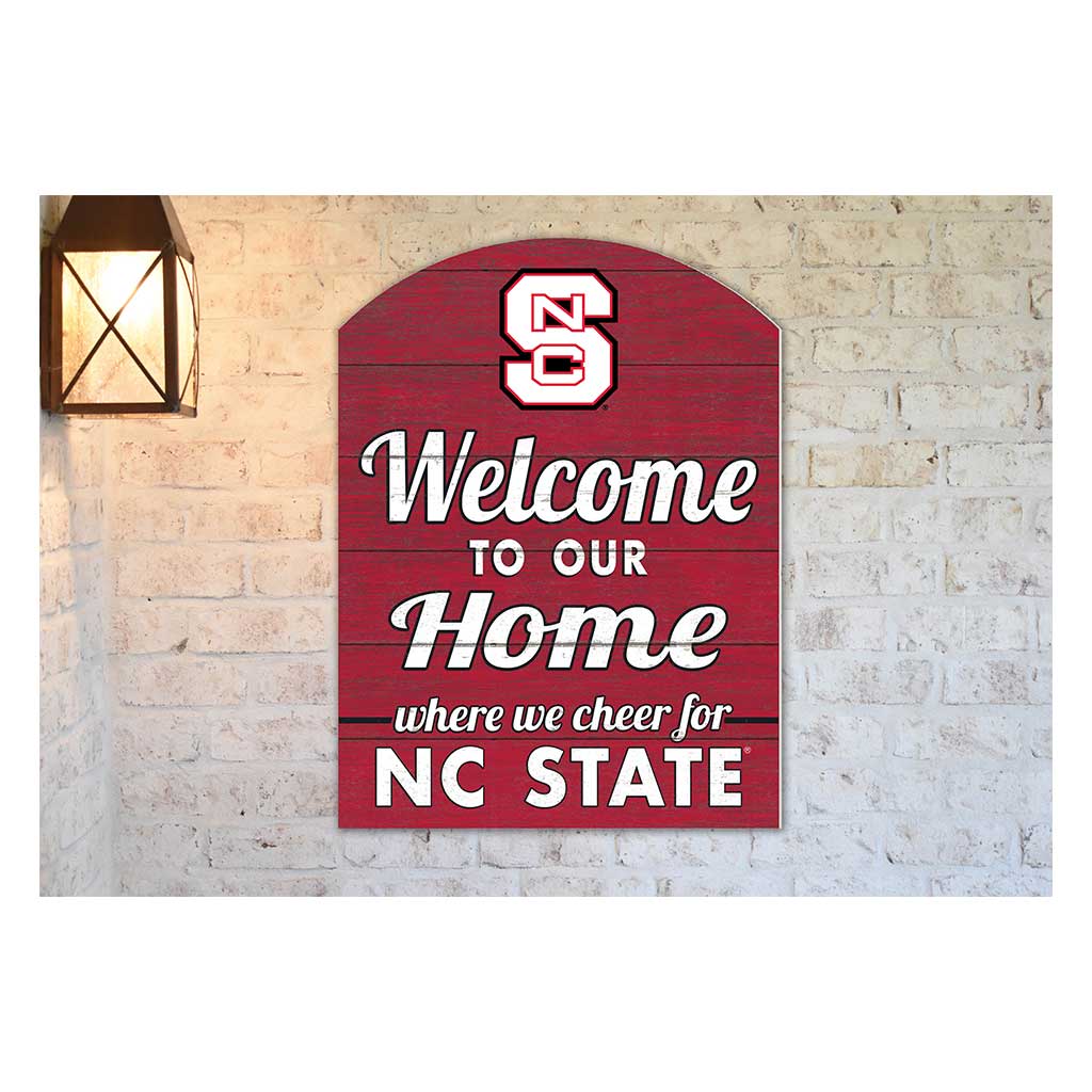16x22 Indoor Outdoor Marquee Sign North Carolina State Wolfpack