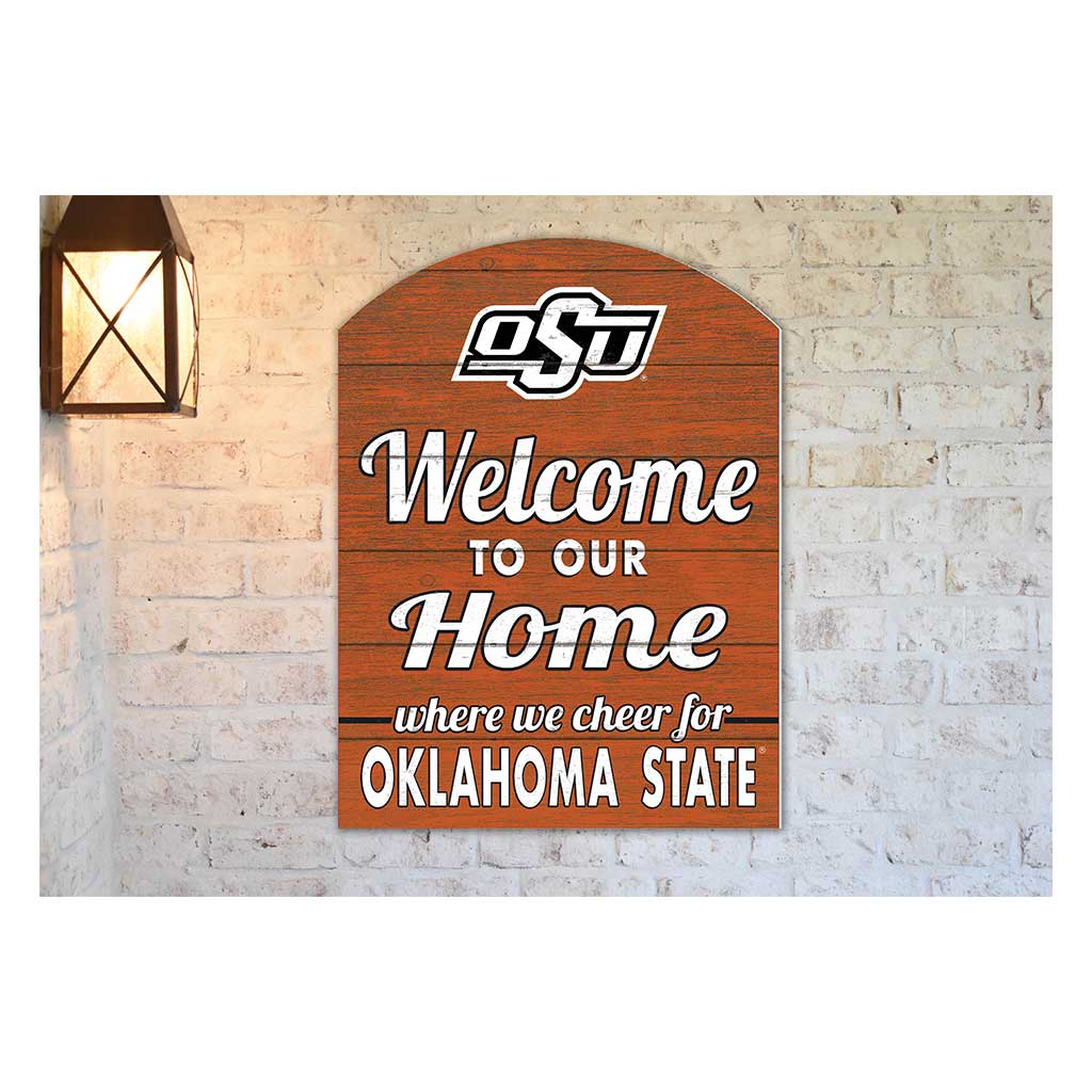 16x22 Indoor Outdoor Marquee Sign Oklahoma State Cowboys