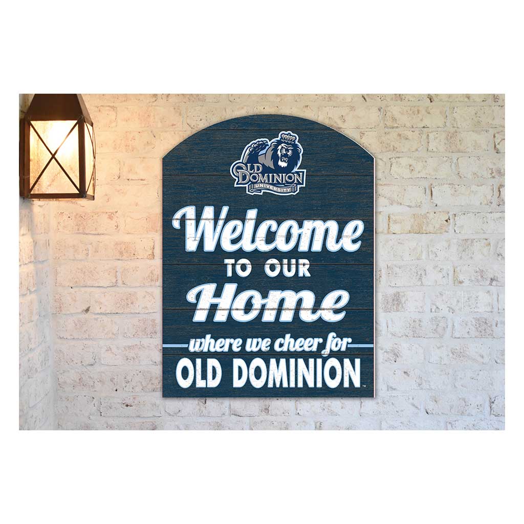 16x22 Indoor Outdoor Marquee Sign Old Dominion Monarchs