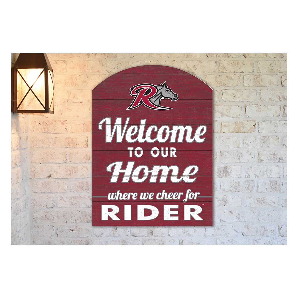 16x22 Indoor Outdoor Marquee Sign Rider Broncs