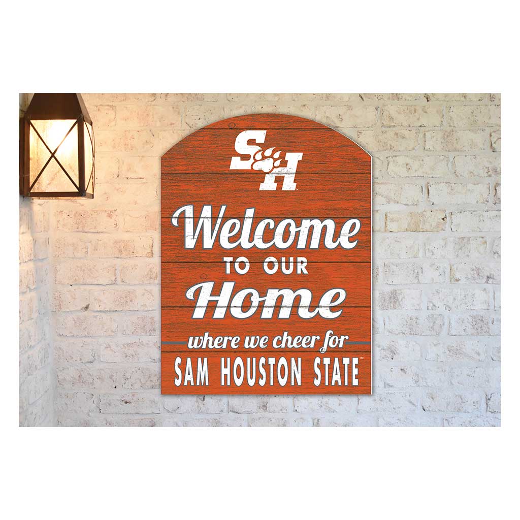 16x22 Indoor Outdoor Marquee Sign Sam Houston State Bearkats