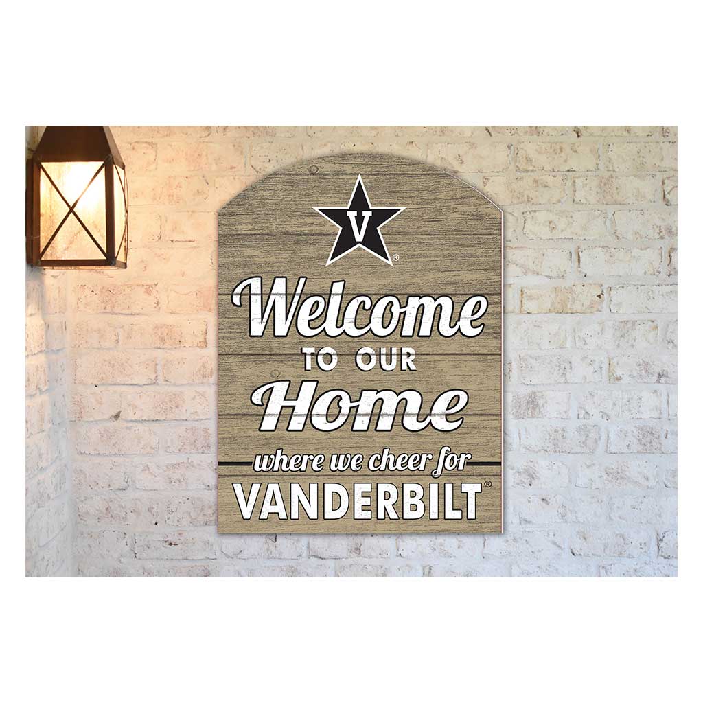 16x22 Indoor Outdoor Marquee Sign Vanderbilt Commodores