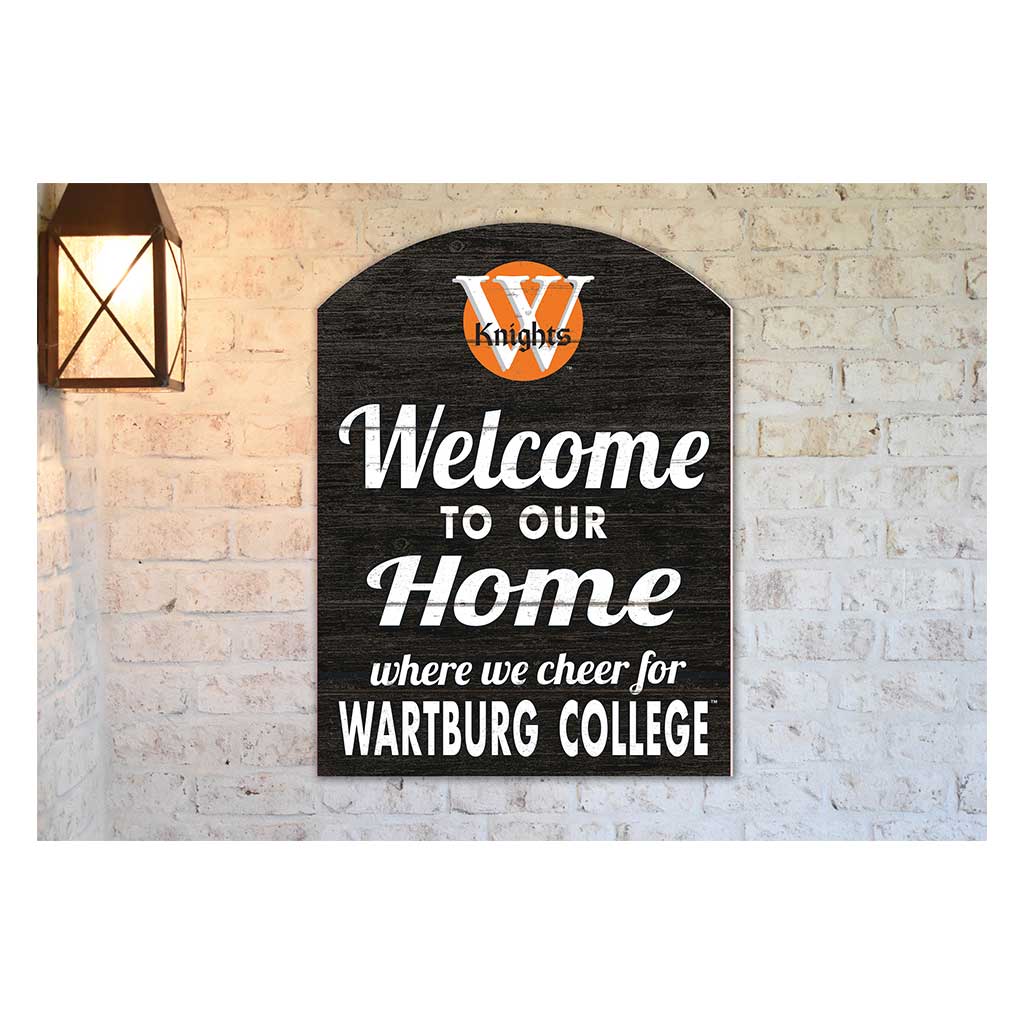 16x22 Indoor Outdoor Marquee Sign Wartburg College Knights