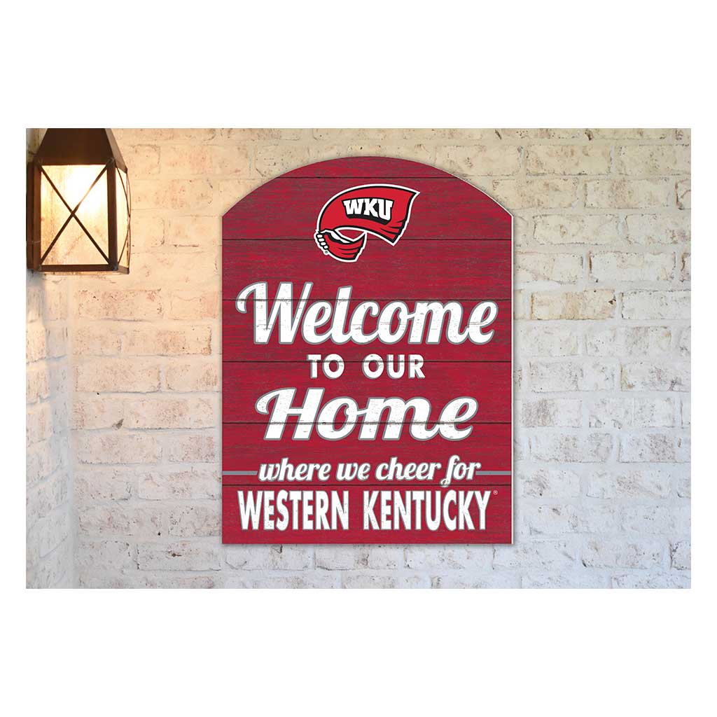 16x22 Indoor Outdoor Marquee Sign Western Kentucky Hilltoppers