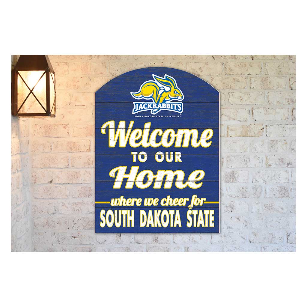 16x22 Indoor Outdoor Marquee Sign South Dakota State University Jackrabbits