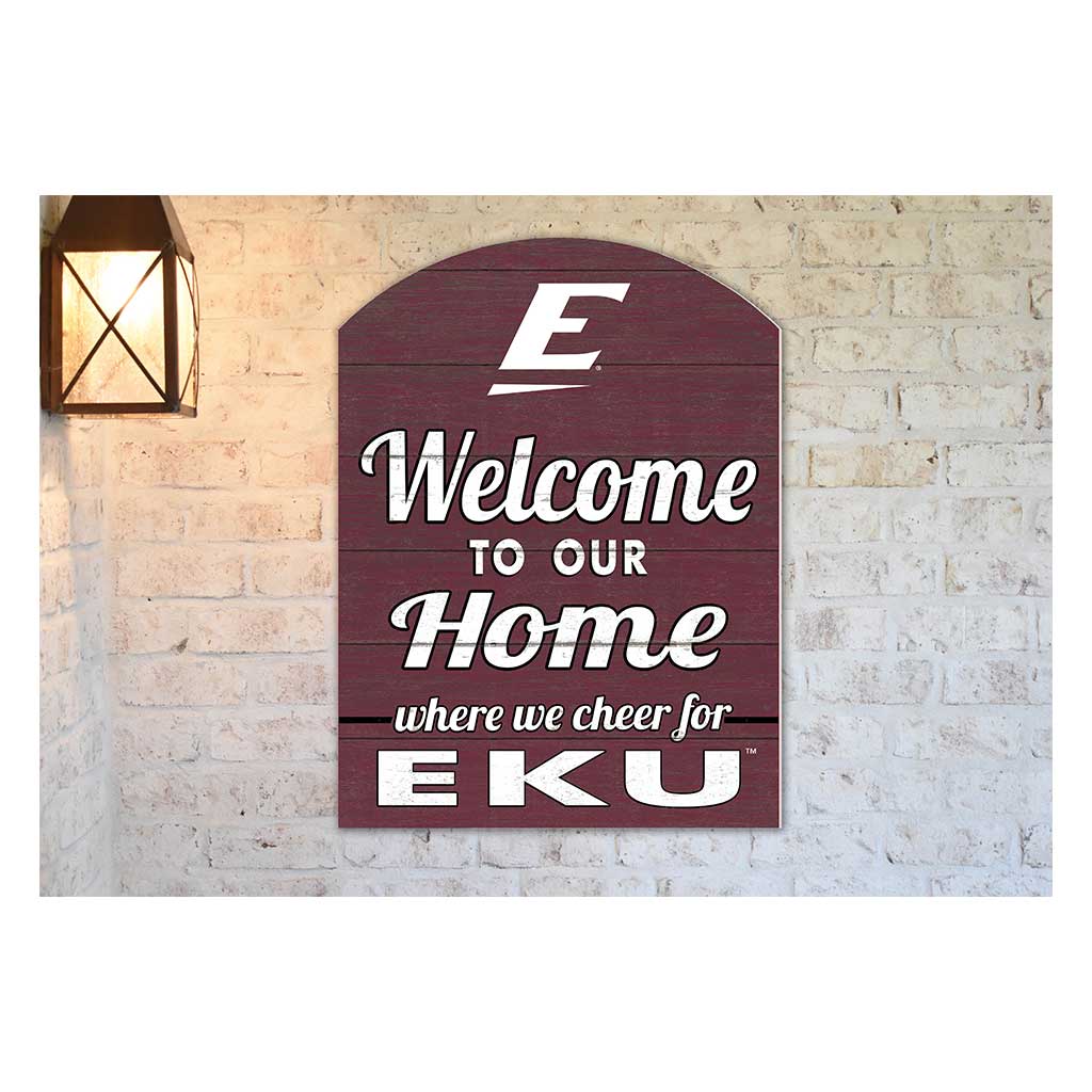 16x22 Indoor Outdoor Marquee Sign Eastern Kentucky University Colonels
