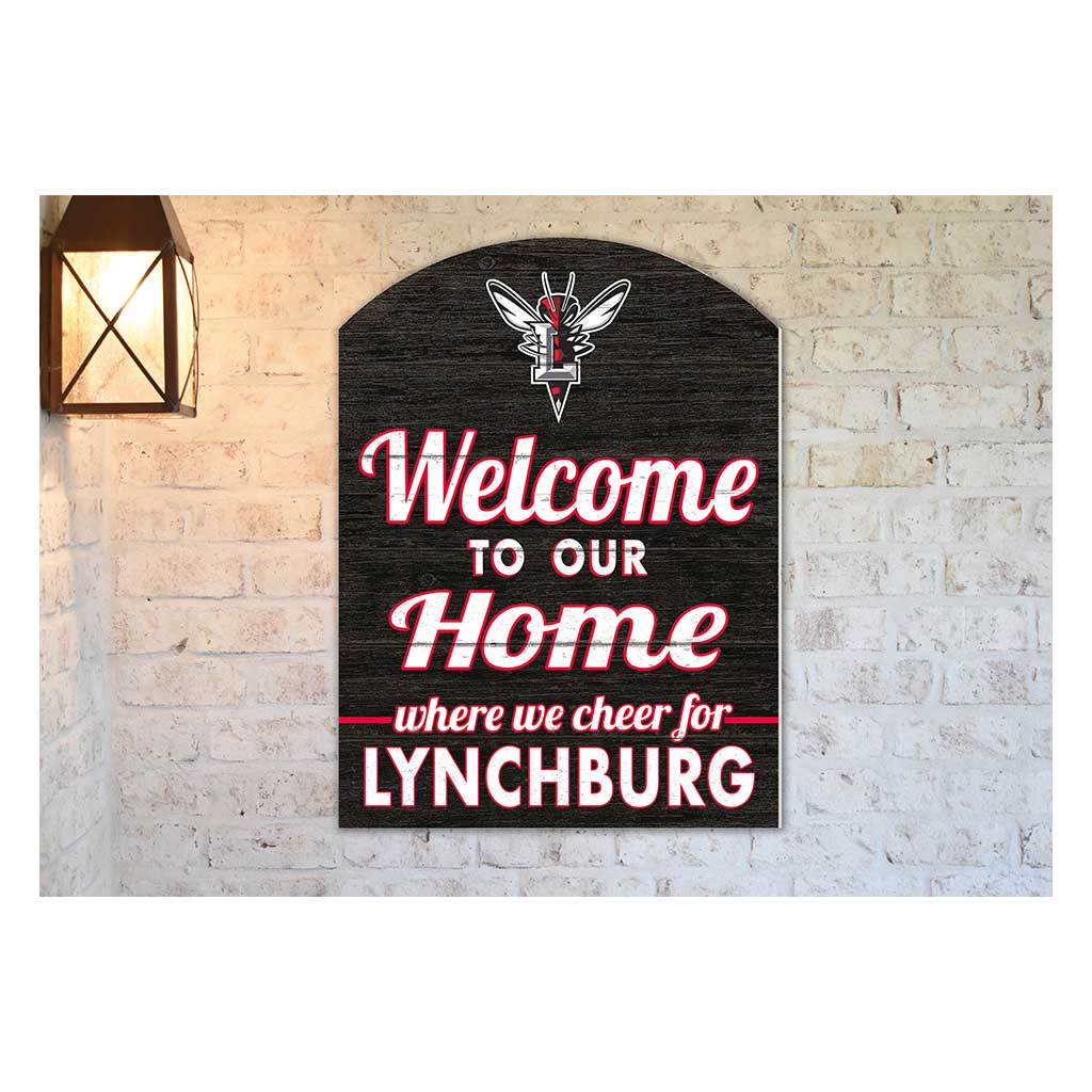 16x22 Indoor Outdoor Marquee Sign Lynchburg College Hornets