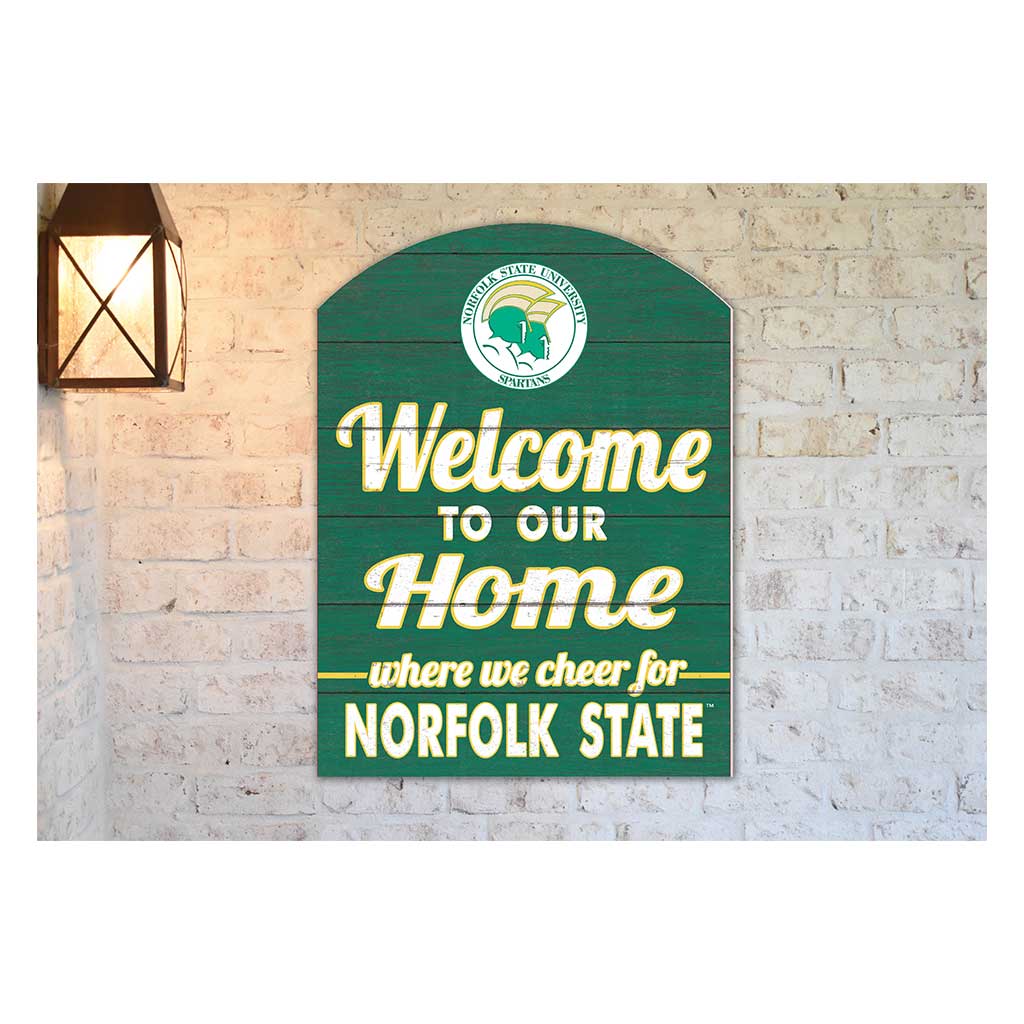 16x22 Indoor Outdoor Marquee Sign Norfolk State Spartans