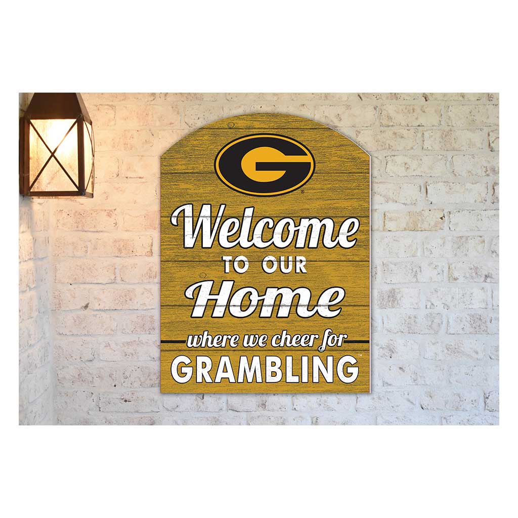 16x22 Indoor Outdoor Marquee Sign Grambling State Tigers