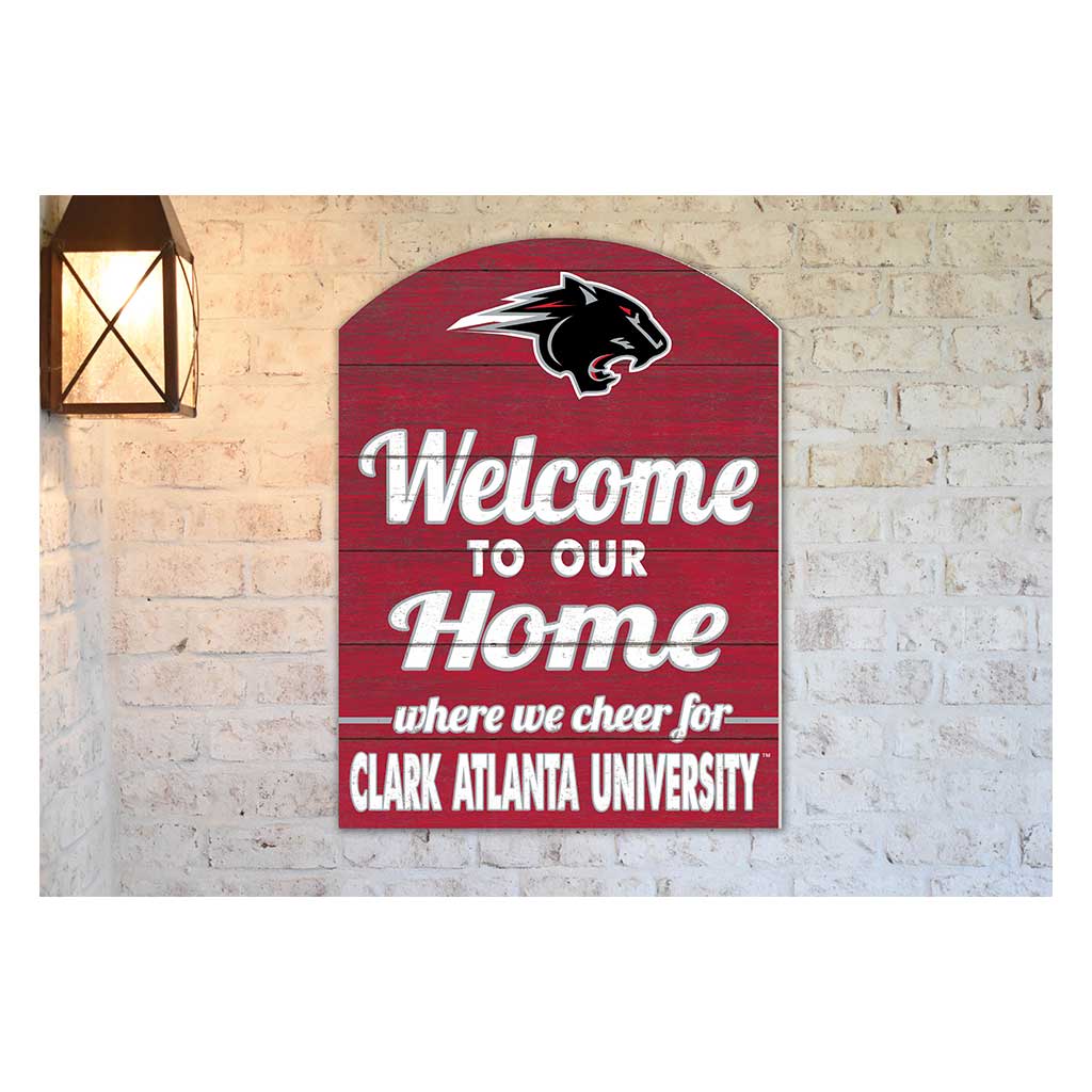 16x22 Indoor Outdoor Marquee Sign Clark Atlanta University Panthers
