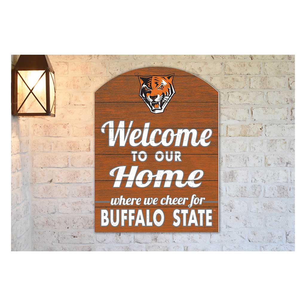 16x22 Indoor Outdoor Marquee Sign Buffalo State College Bengals