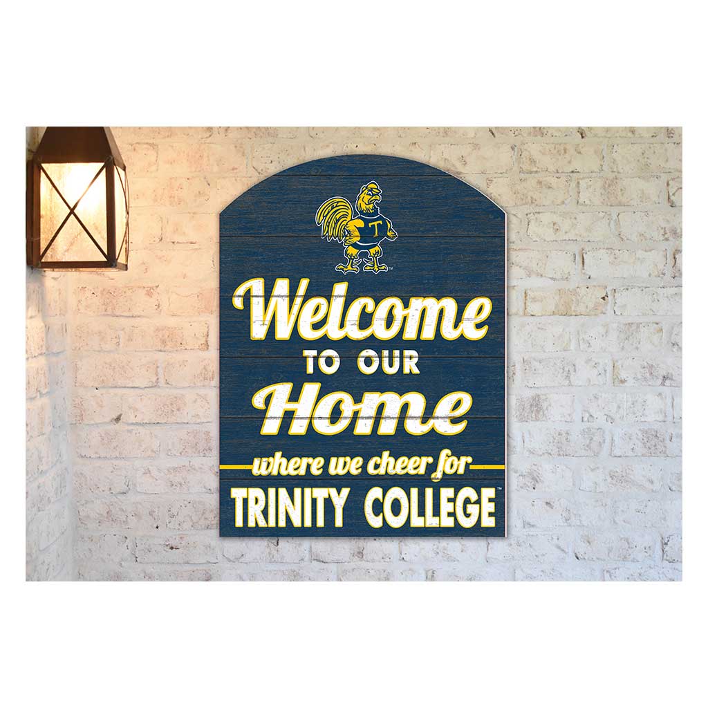16x22 Indoor Outdoor Marquee Sign Trinity College Bantams