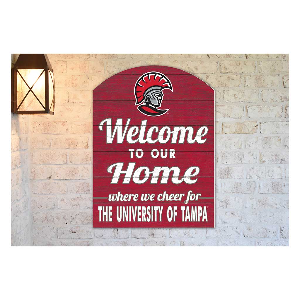 16x22 Indoor Outdoor Marquee Sign University of Tampa Spartans