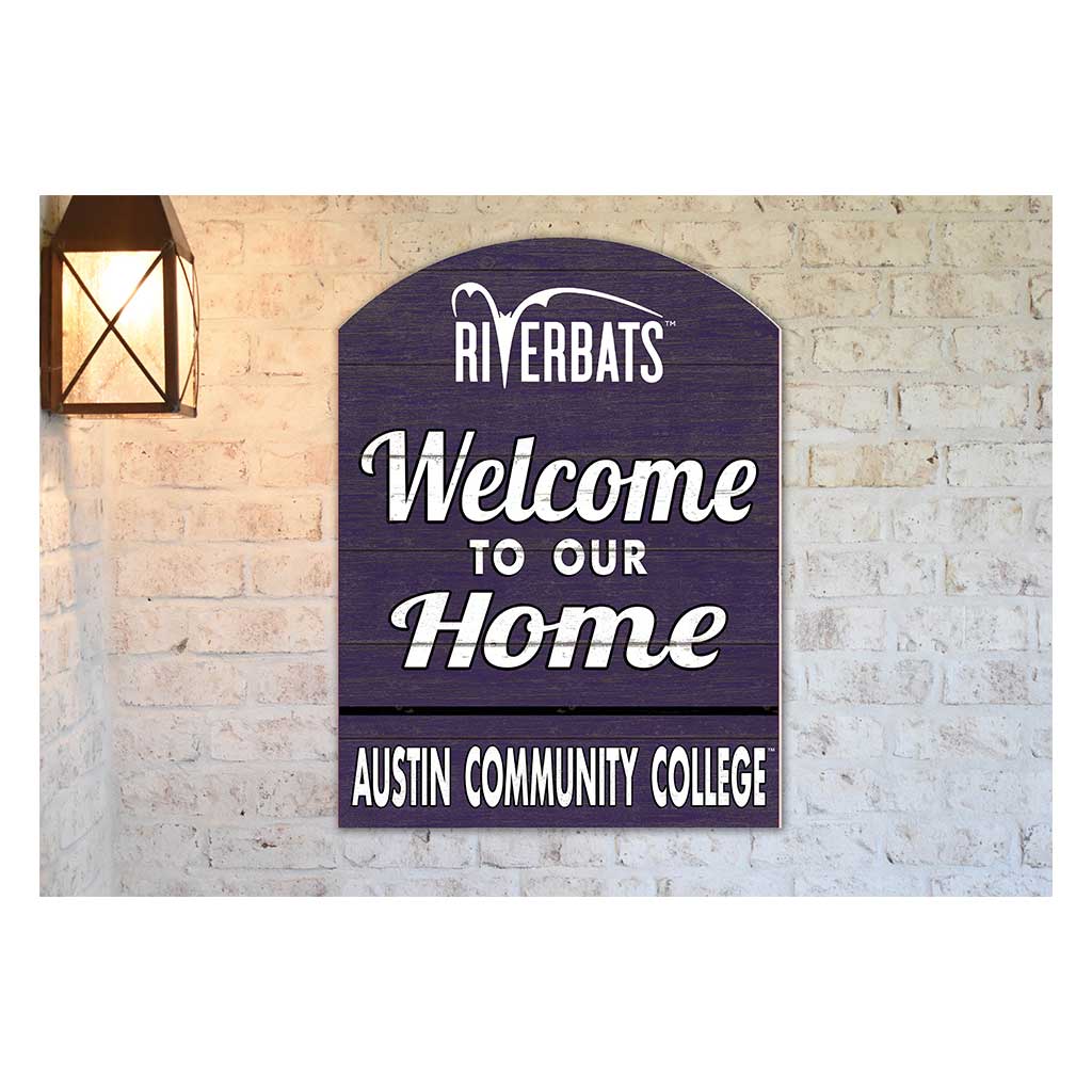 16x22 Indoor Outdoor Marquee Sign Austin Community College Riverbats