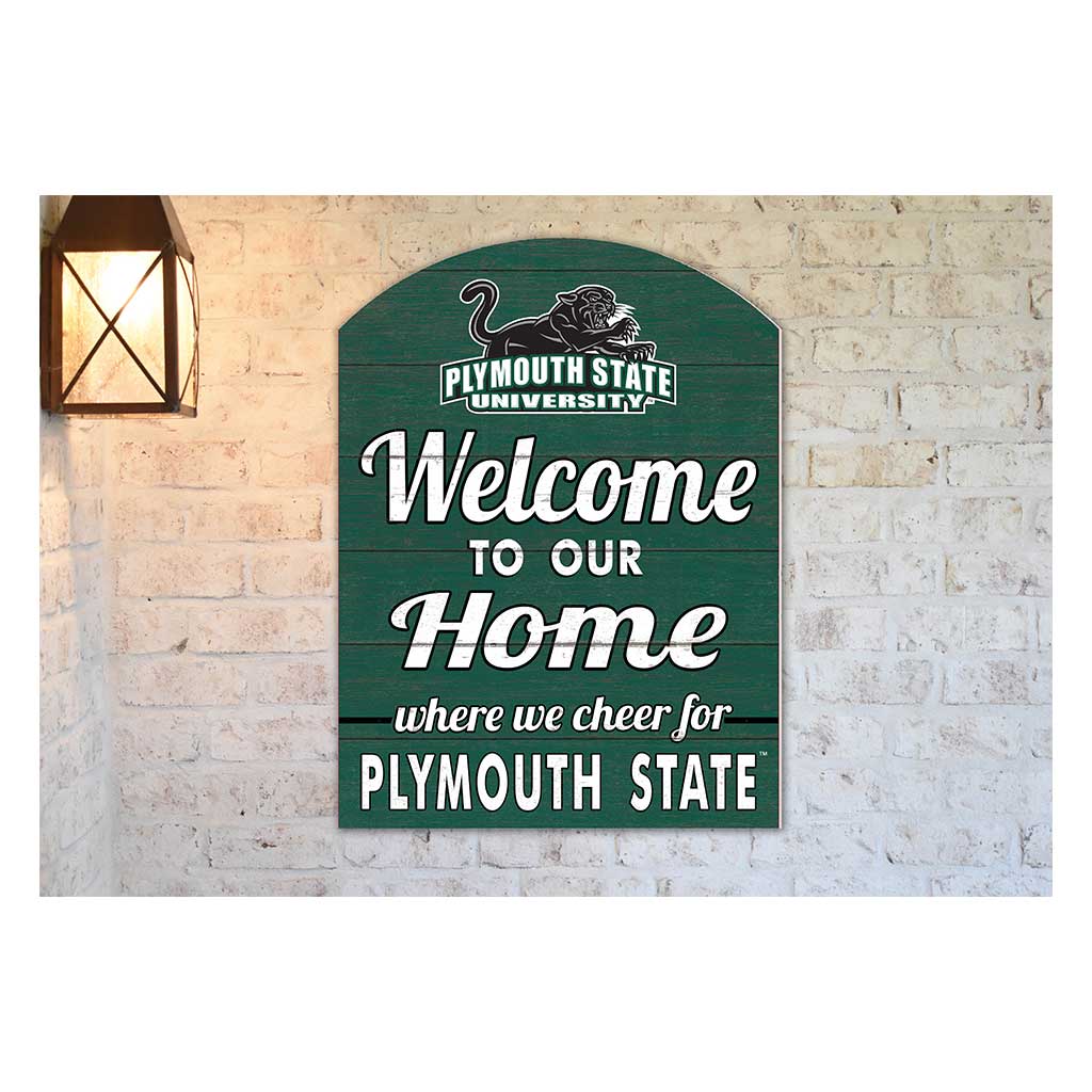 16x22 Indoor Outdoor Marquee Sign Plymouth State University Panthers