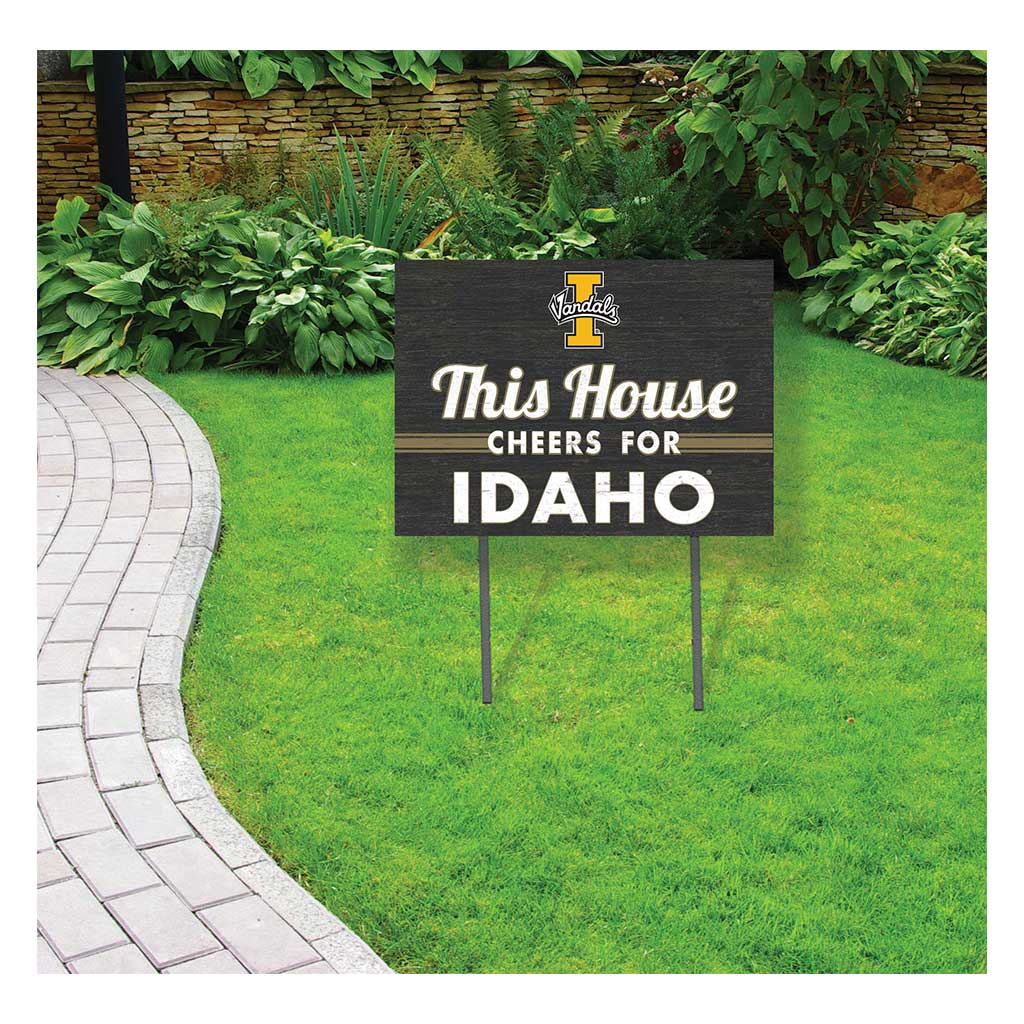18x24 Lawn Sign Idaho Vandals