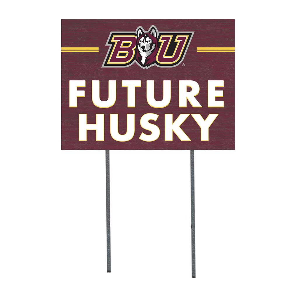 18x24 I Chose Future Husky Bloomsburg University