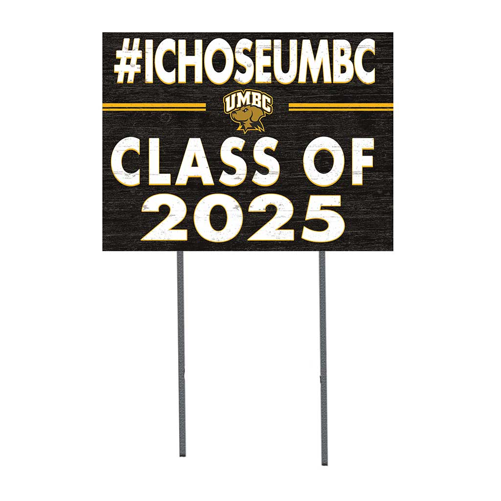 18X24 I Chose Future Class of UMBC Retrievers