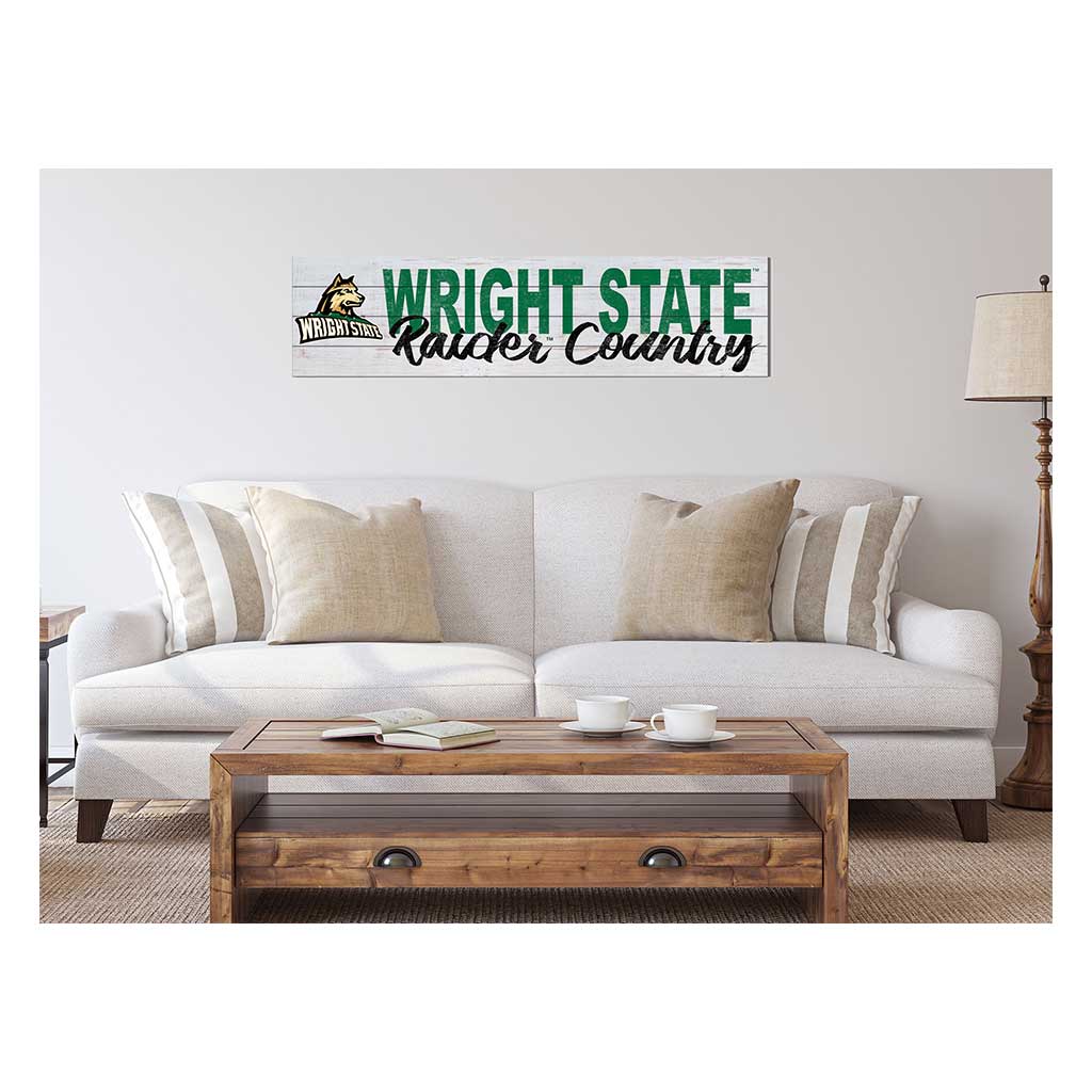 40x10 Sign With Logo Wright State University - Lake Campus