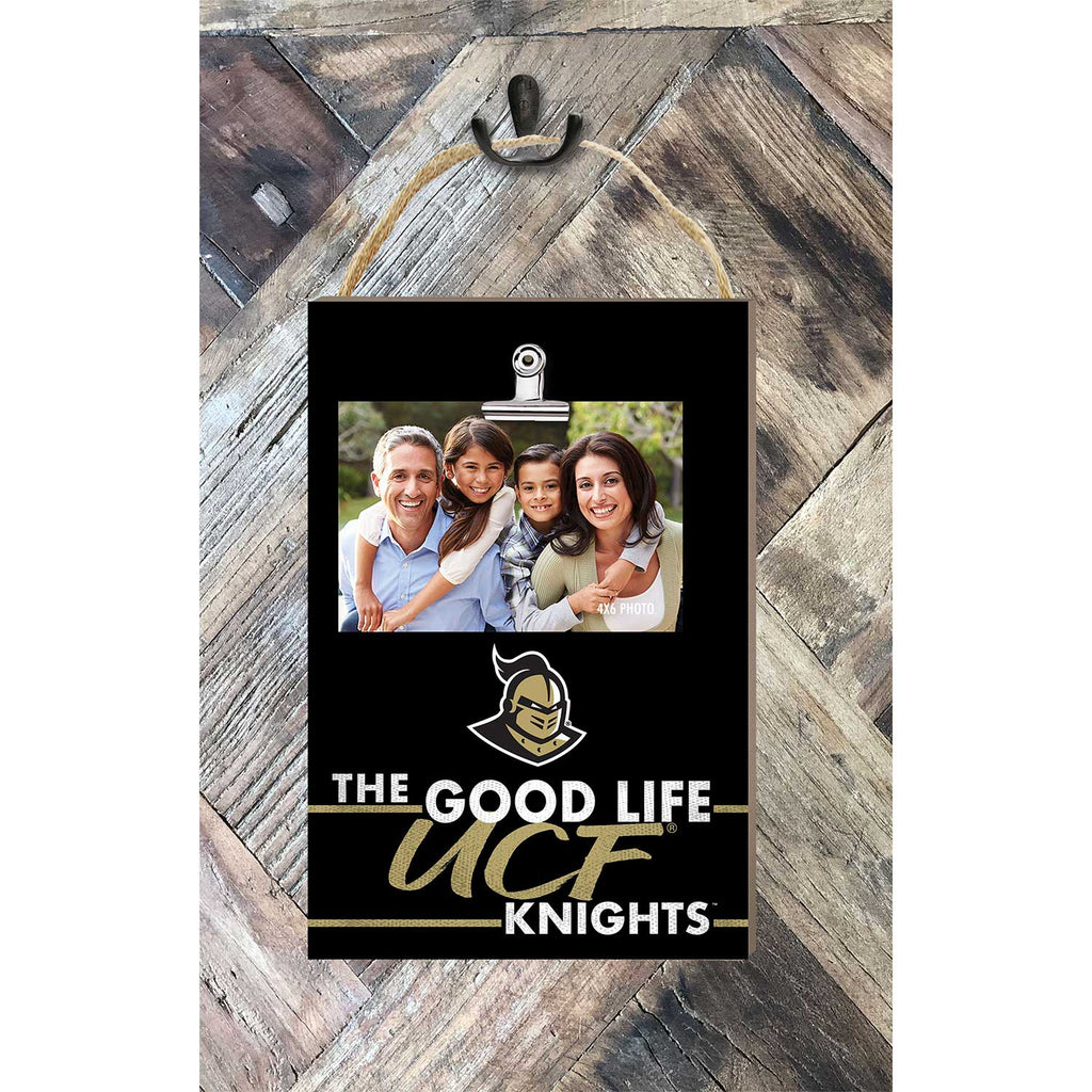 Hanging Clip-It Photo The Good Life Central Florida Knights