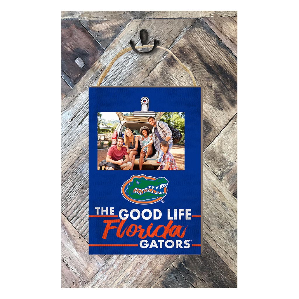 Hanging Clip-It Photo The Good Life Florida Gators