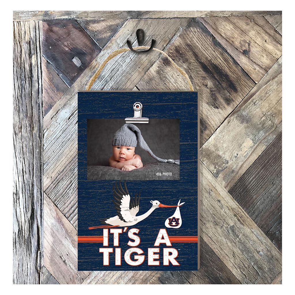 Hanging Clip-It Photo It's A Auburn Tigers