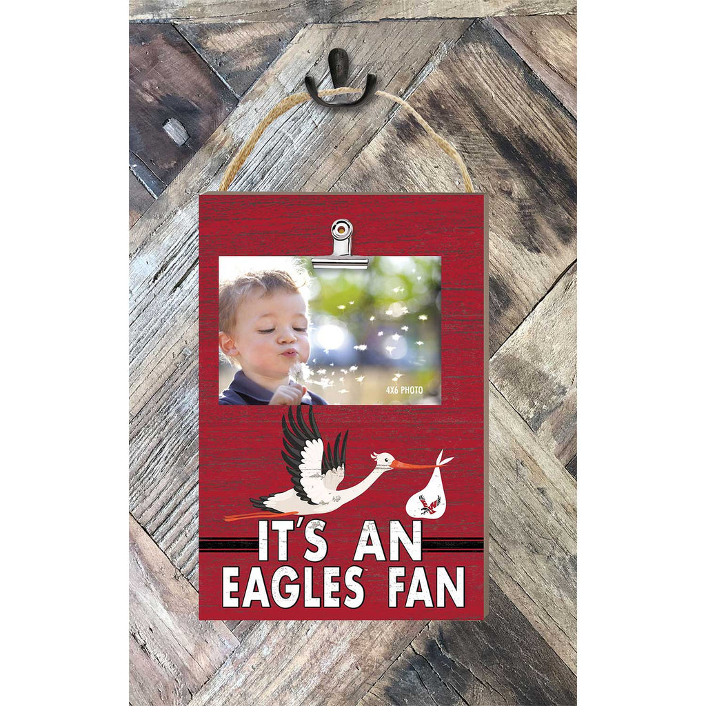 Hanging Clip-It Photo It's A Eastern Washington Eagles