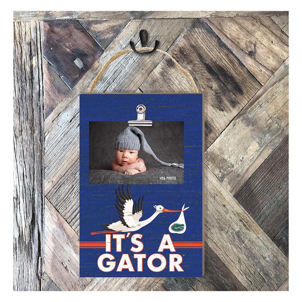 Hanging Clip-It Photo It's A Florida Gators