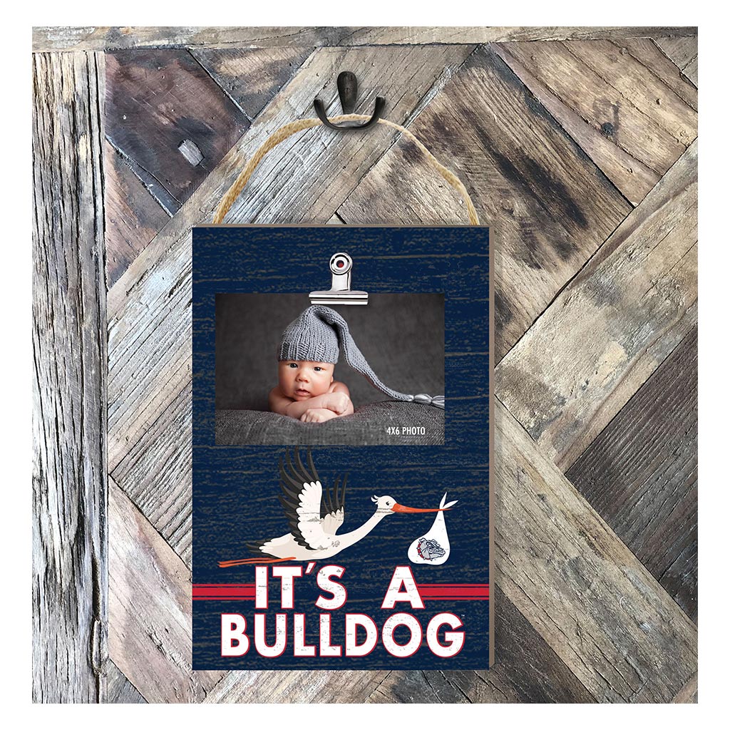 Hanging Clip-It Photo It's A Gonzaga Bulldogs