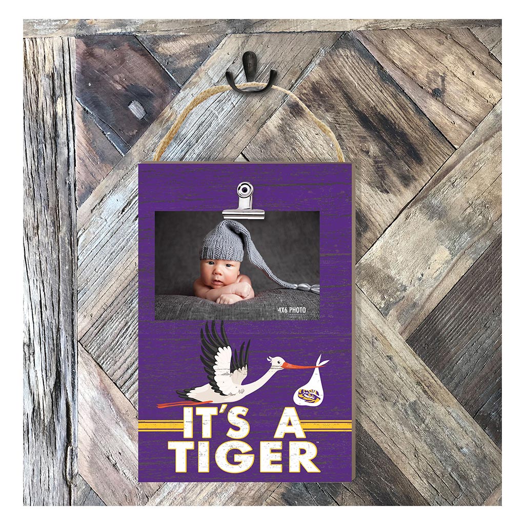 Hanging Clip-It Photo It's A LSU Fighting Tigers