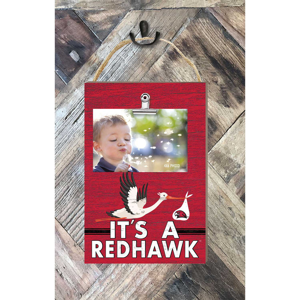 Hanging Clip-It Photo It's A Miami of Ohio Redhawks