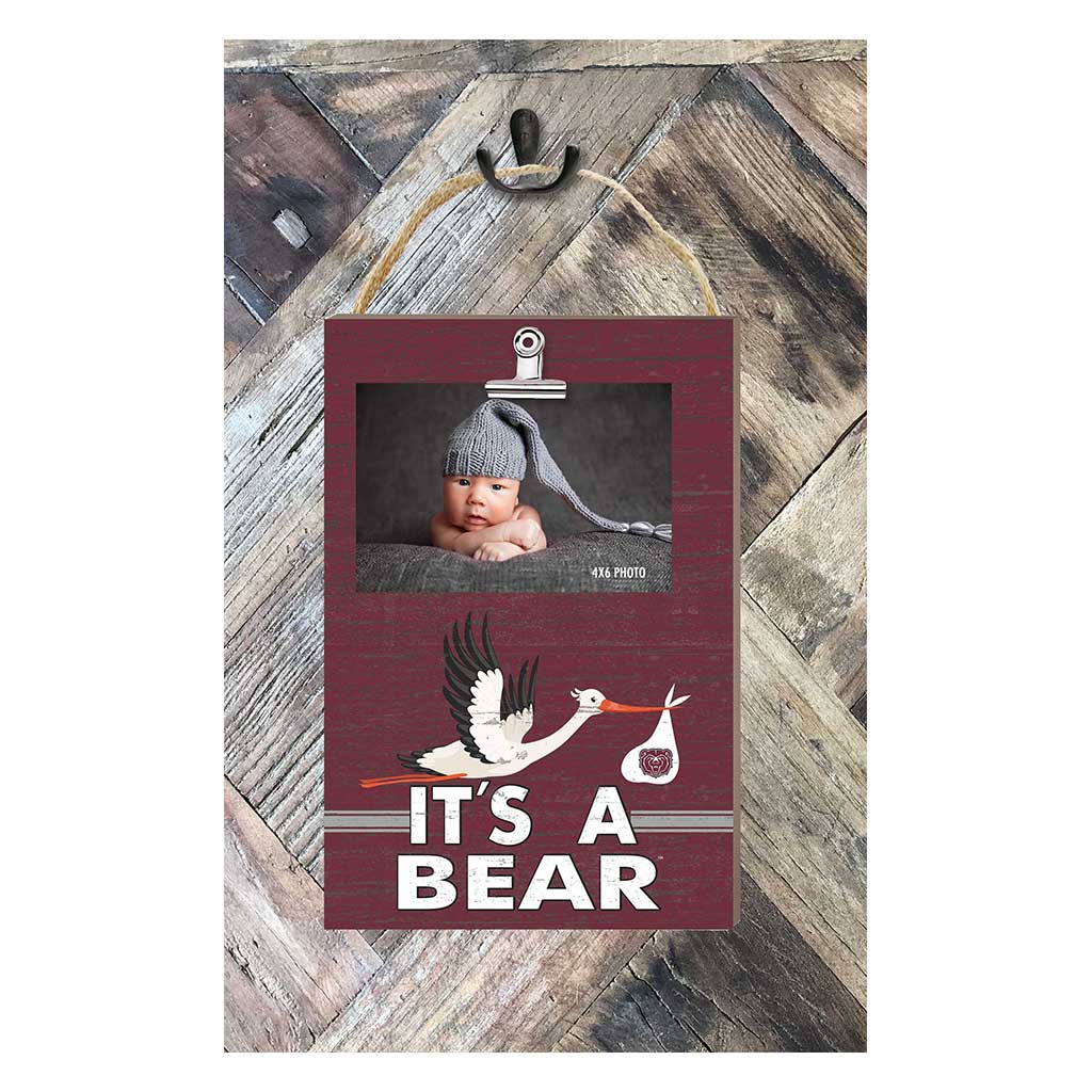 Hanging Clip-It Photo It's A Missouri State Bears