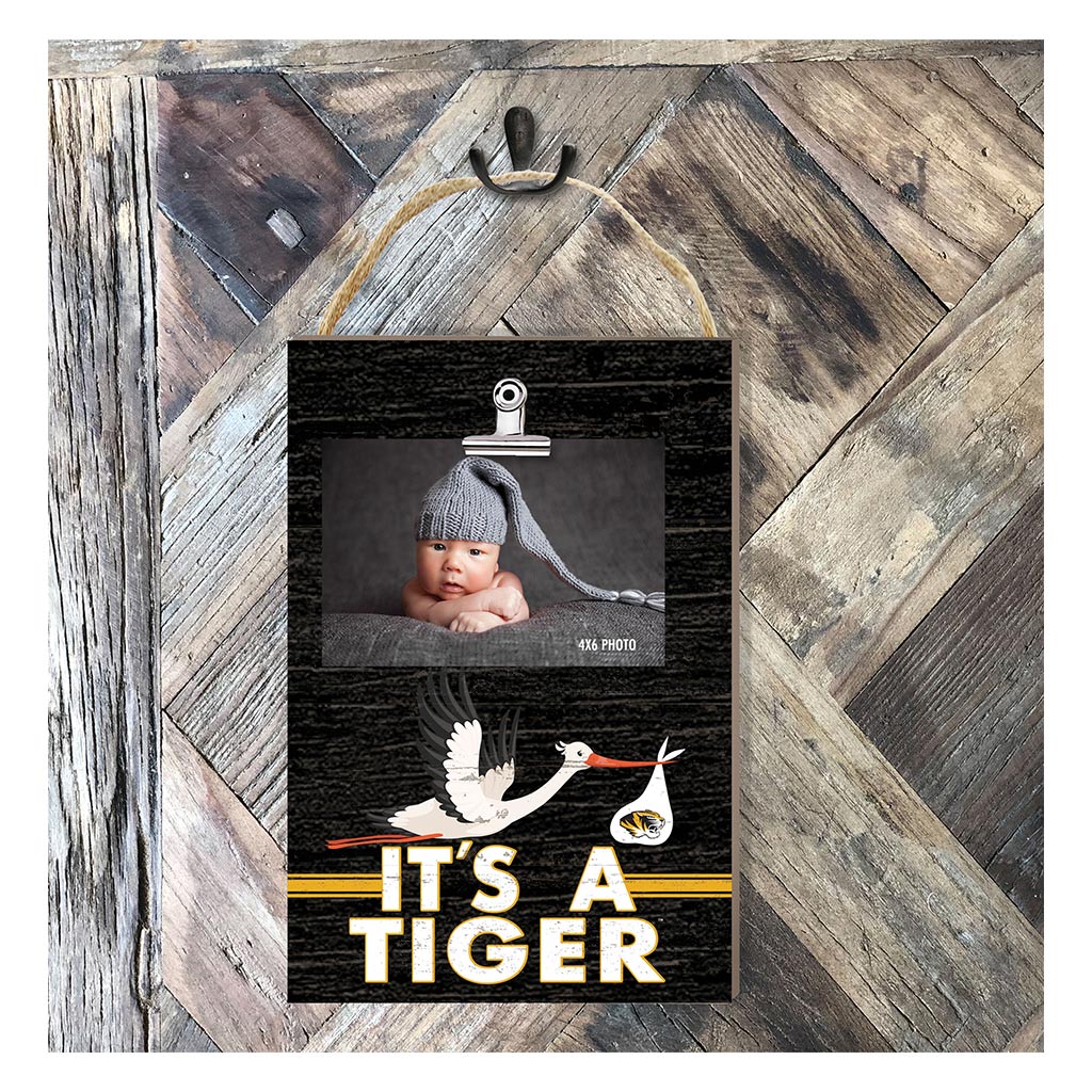 Hanging Clip-It Photo It's A Missouri Tigers
