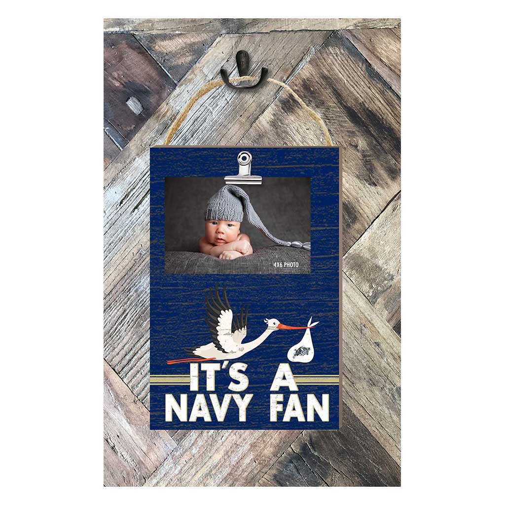 Hanging Clip-It Photo It's A Naval Academy Midshipmen