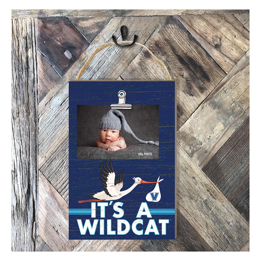Hanging Clip-It Photo It's A Villanova Wildcats