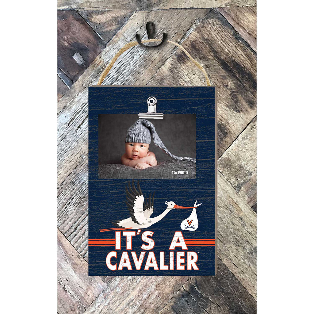 Hanging Clip-It Photo It's A Virginia Cavaliers