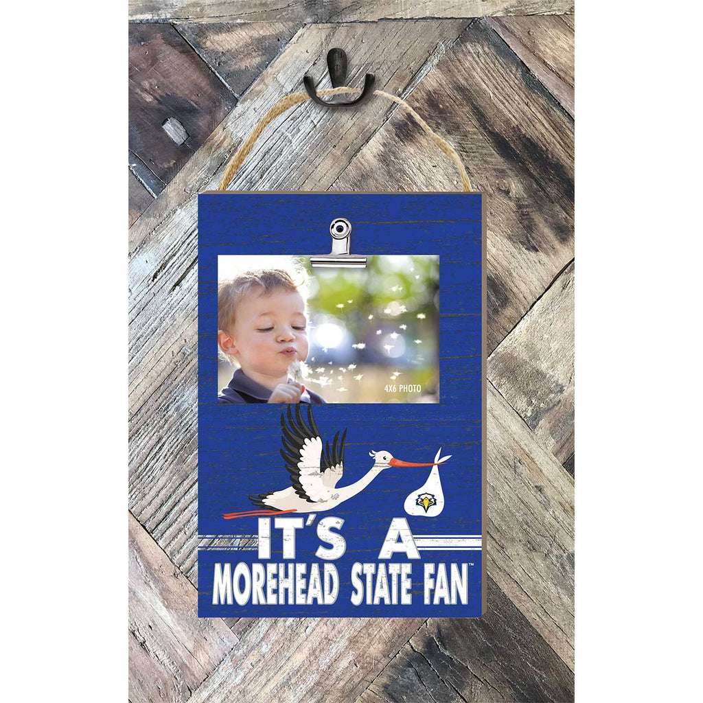 Hanging Clip-It Photo It's A Morehead State Eagles